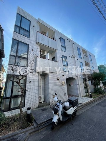 建物外観　外観です