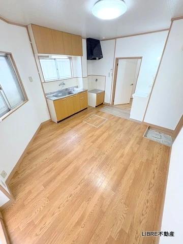 居室・リビング　広々とした洋室