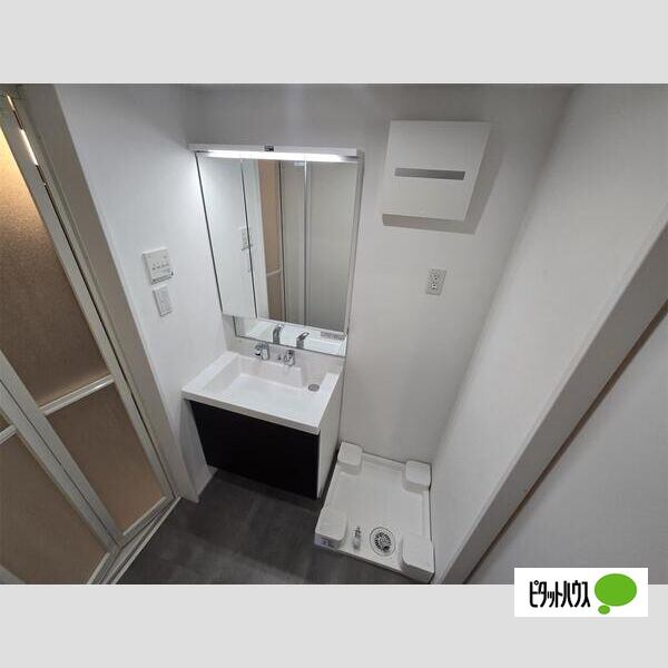 洗面設備　イメージ