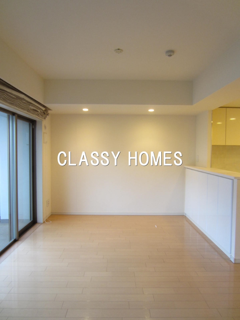 居室・リビング　2003年竣工　サンフル芝浦キャナルオーパス：居室