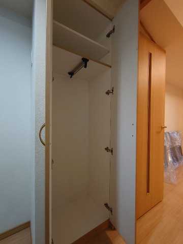 収納　別室参考画像です