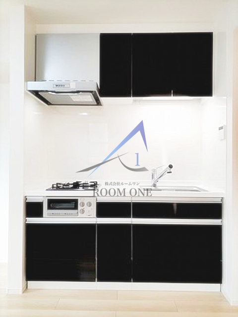 キッチン　キッチンです。