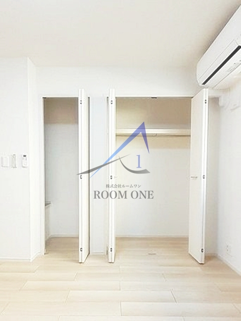 収納　収納です。