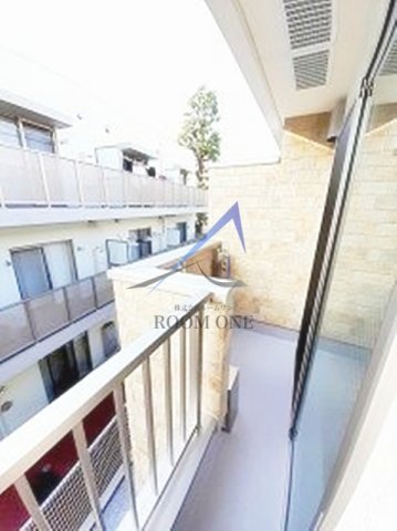 バルコニー　バルコニーです。