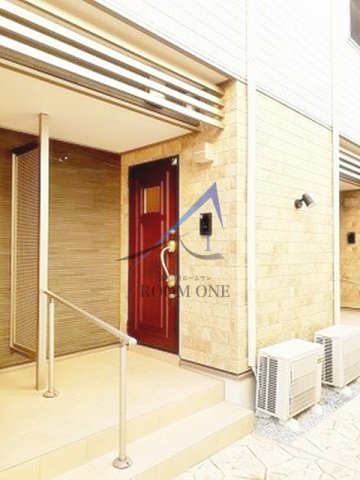 エントランス　エントランスです。