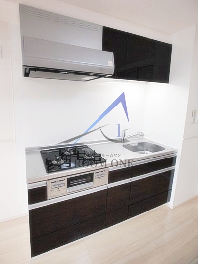 キッチン　キッチンです。