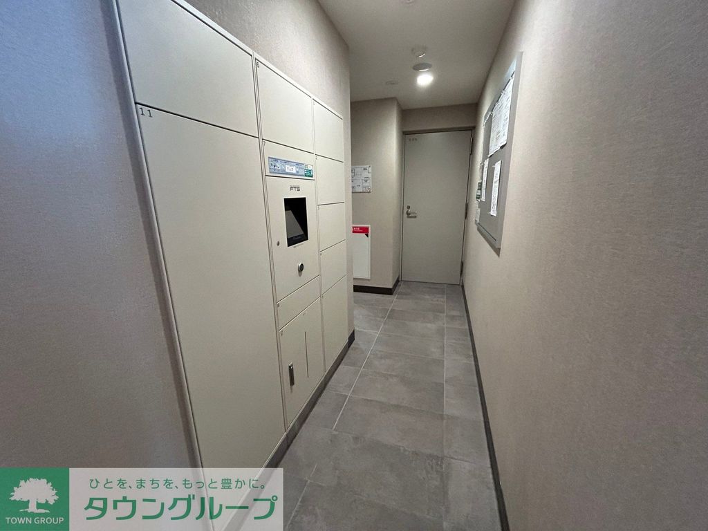 その他　宅配ボックス