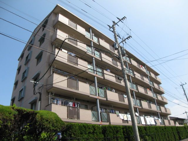 建物外観　建物外観