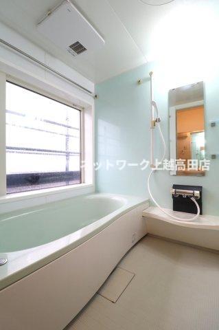 バス・シャワールーム　浴室（ビューバス！部屋から海が見える！）