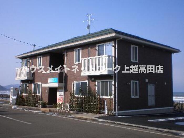 建物外観　外観写真