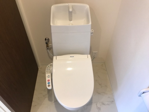 トイレ　※この画像はイメージです。同建築メーカー施工による類似の物件