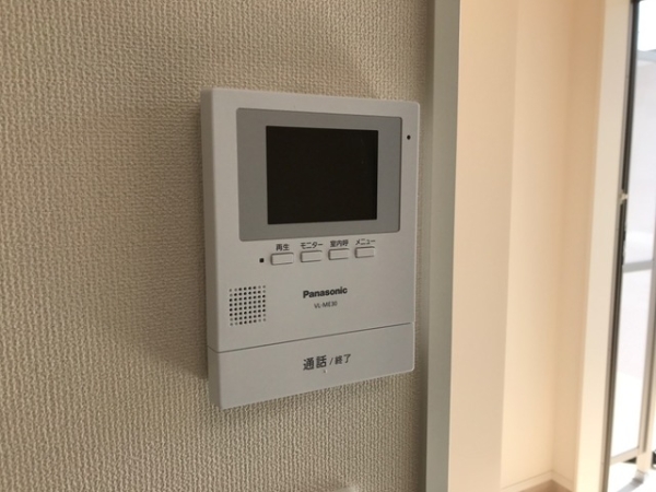 セキュリティ　※この画像はイメージです。同建築メーカー施工による類似の物件