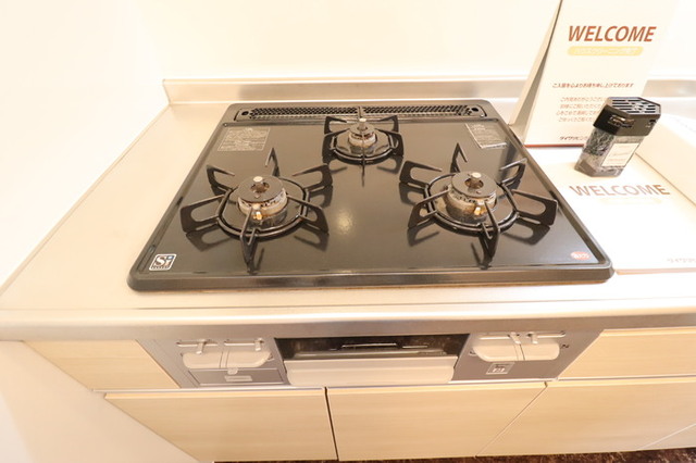 キッチン　システムキッチン