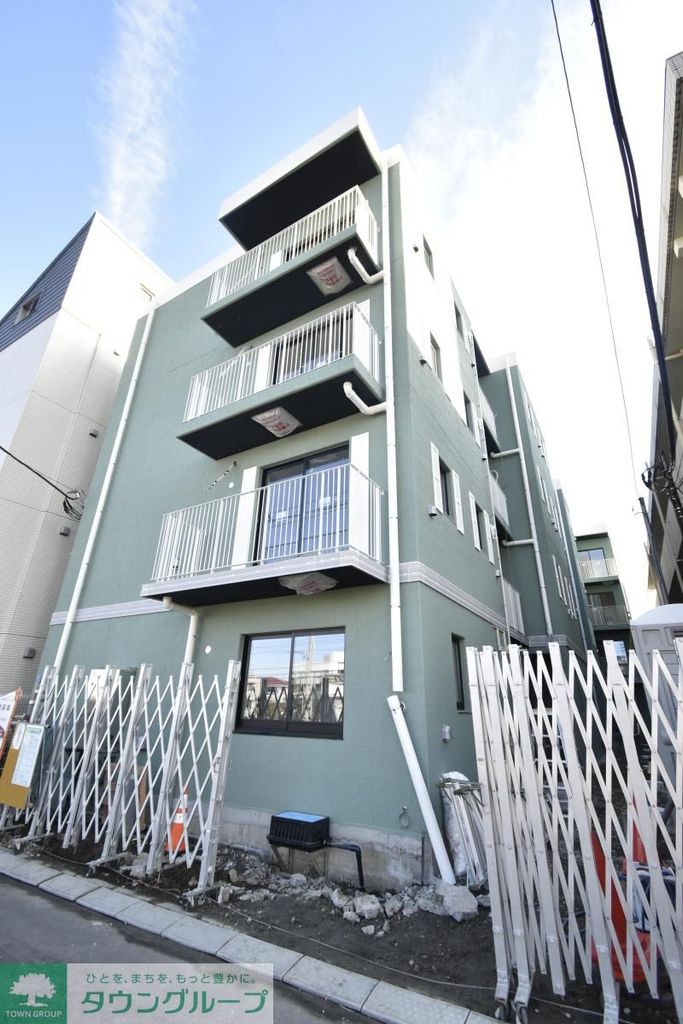 建物外観　★お問い合わせはタウンハウジング町田店まで★