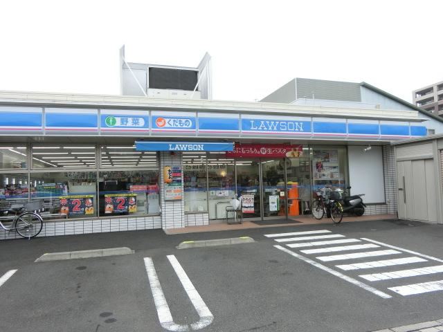 コンビニ　ローソン（コンビニ）まで100m