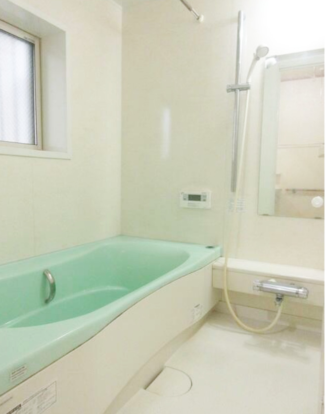 バス・シャワールーム　同じ仕様