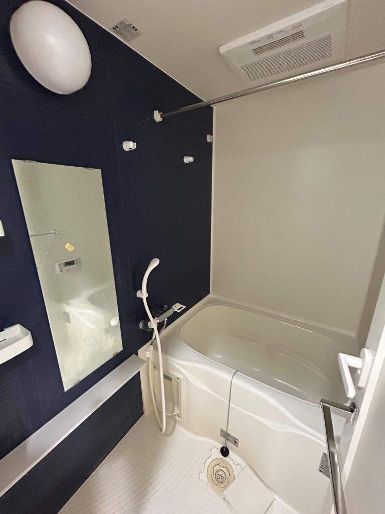 バス・シャワールーム　別部屋参考写真