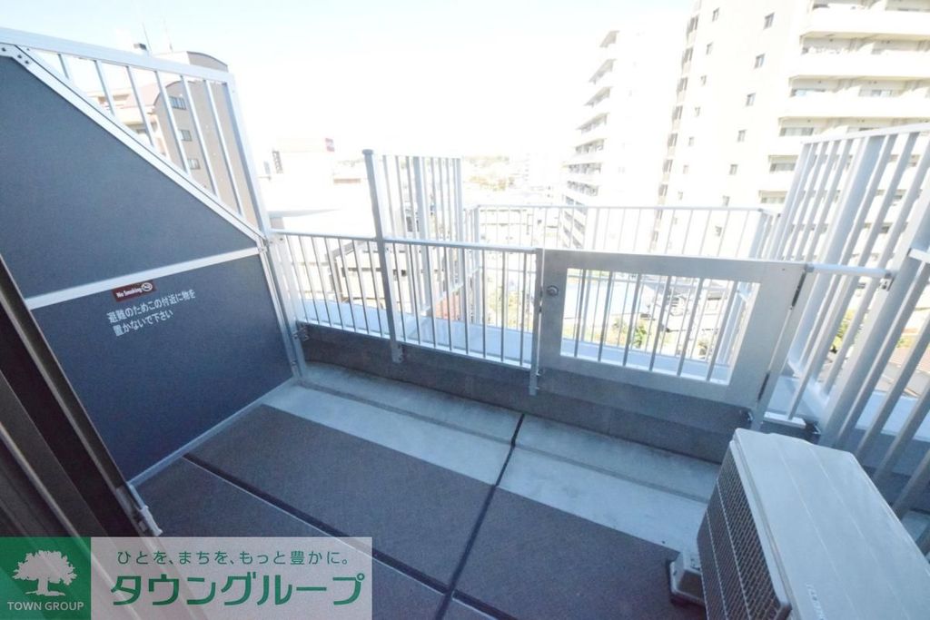 バルコニー　バルコニー