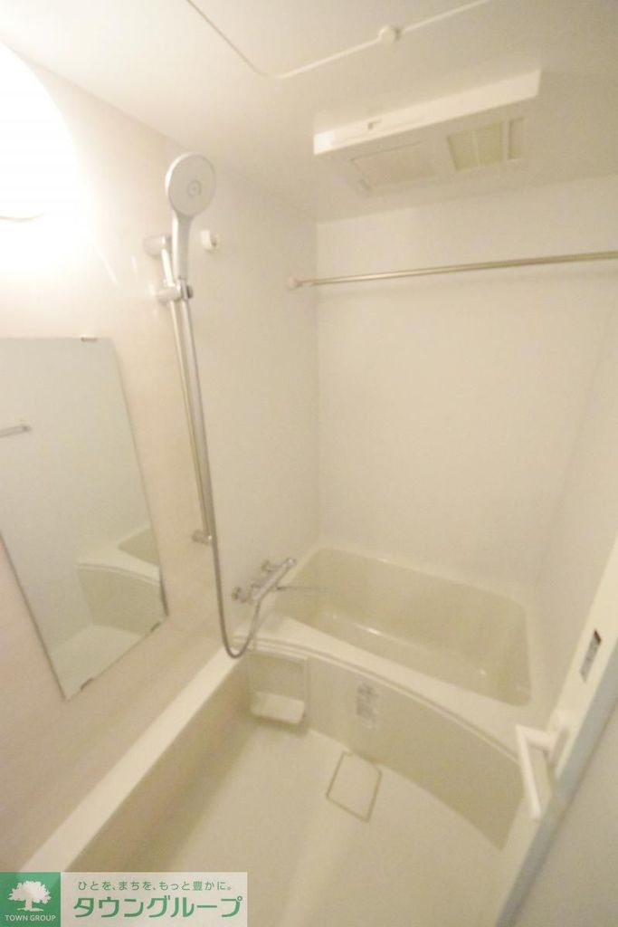 バス・シャワールーム　バス