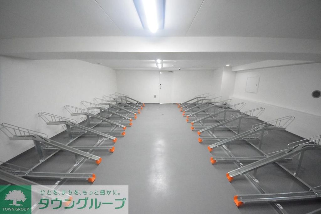 その他共有部分　駐車場