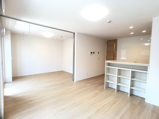 居室・リビング　ゆったりとしたリビングです