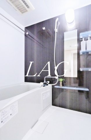 バス・シャワールーム　お風呂です。