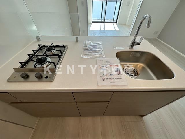 キッチン　キッチンです