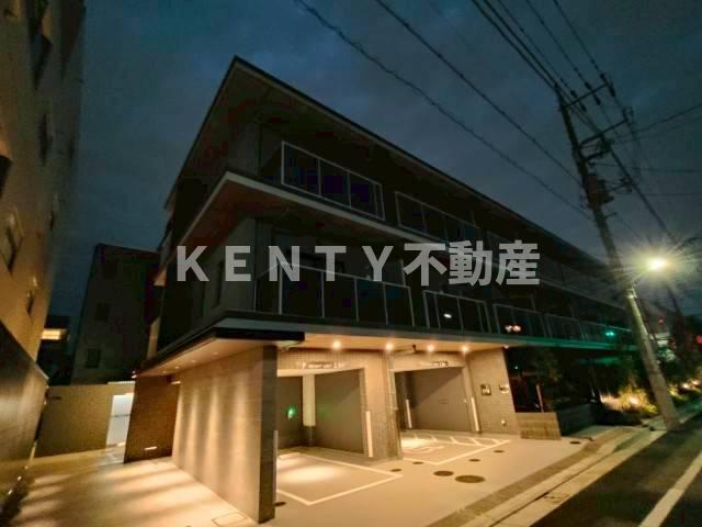 建物外観　外観もきれいです