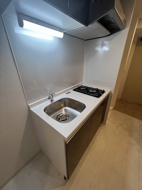 キッチン　同施工会社の同仕様写真です。