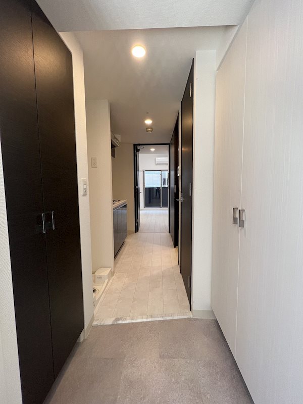 玄関　同施工会社の同仕様写真です。