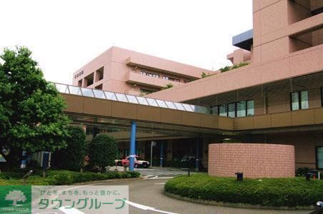 病院　荏原病院（病院）まで1000m