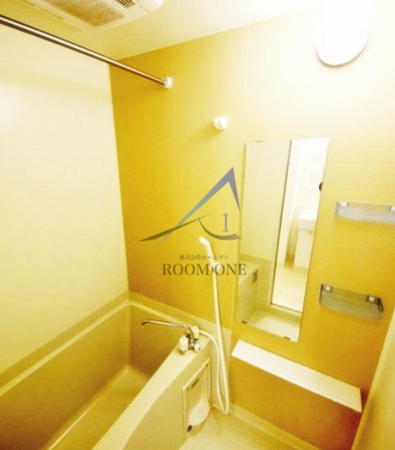 バス・シャワールーム　お風呂です。