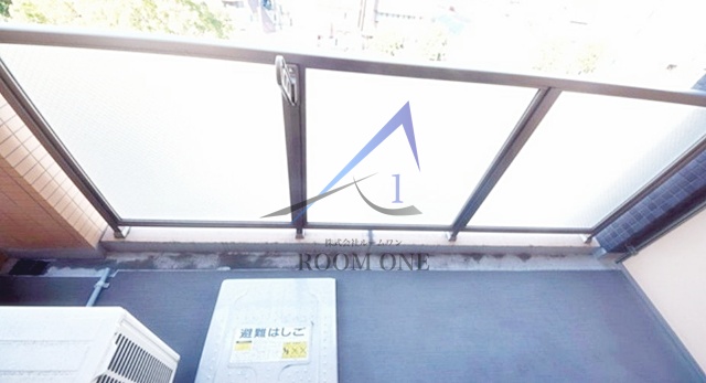 バルコニー　バルコニーです。