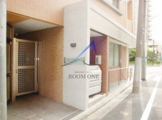 エントランス　エントランスです。