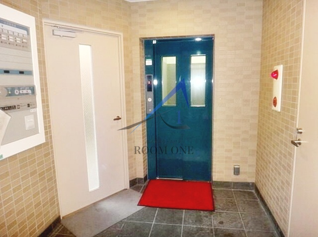 その他共有部分　エレベーターです。