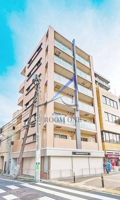 建物外観　外観です。