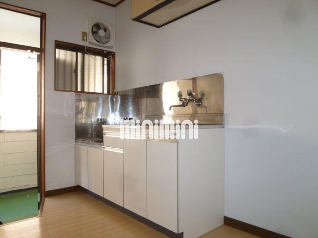 玄関　キッチン