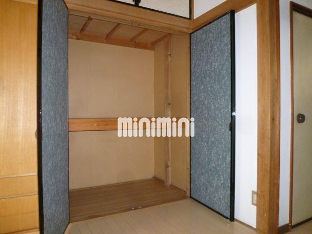 収納　収納もあります。