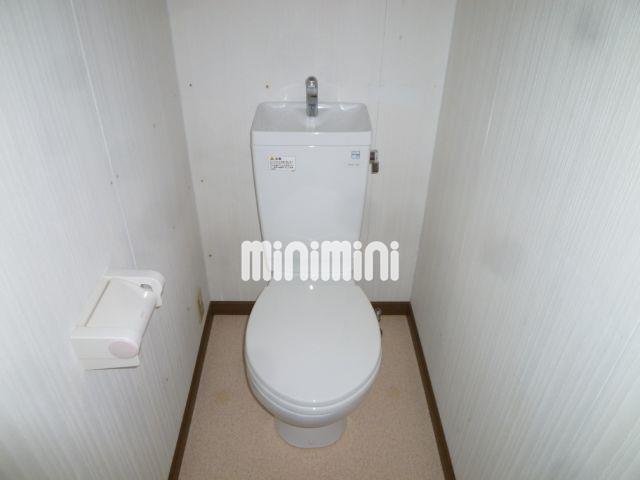 トイレ　洋式トイレ