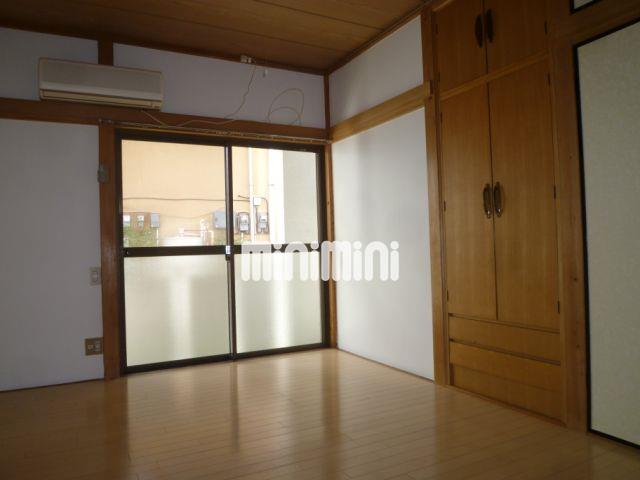 居室・リビング　フローリングのお部屋です。