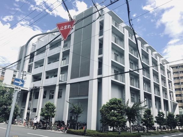 病院　友愛会病院（病院）まで729m