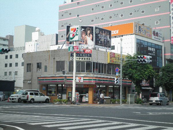 スーパー　セブンイレブン　宇都宮駅東口店（スーパー）まで280m