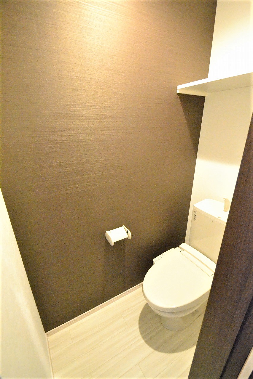 トイレ　※室内は現状を優先とします