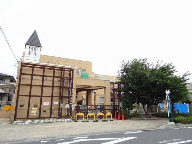 幼稚園・保育園　浦安市立当代島保育園（幼稚園・保育園）まで263m