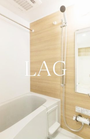 バス・シャワールーム　お風呂です。