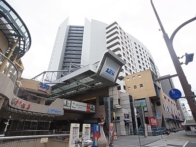 建物外観　外観写真