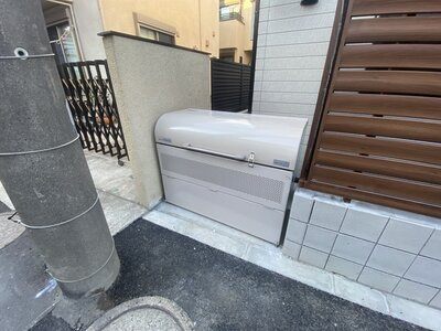 その他共有部分　ゴミ置き場