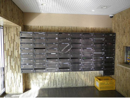 ロビー　ヴェラハイツ目黒ガーデン