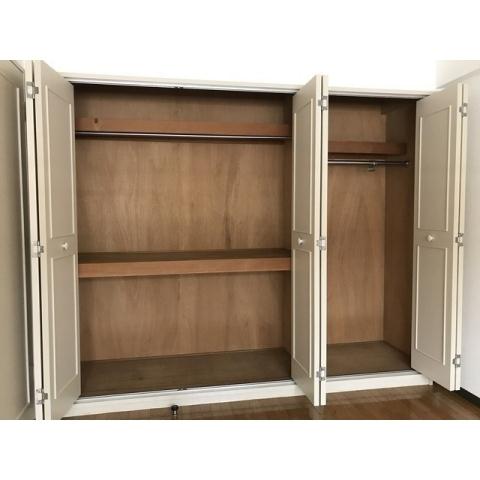 収納　ヴェラハイツ目黒ガーデン