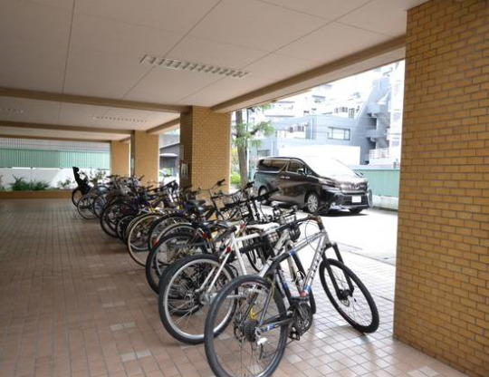 その他共有部分　ヴェラハイツ目黒ガーデン